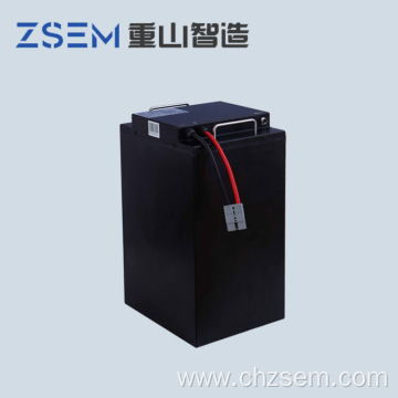 Lithium Ion Battery Pack Electric engineering vehicle